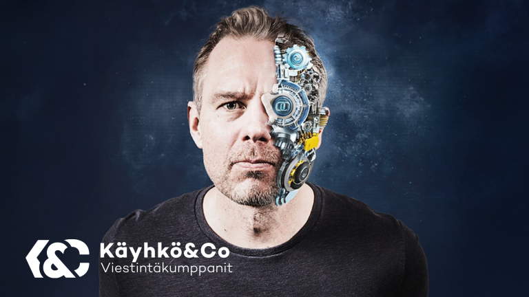 AI mullistaa työmarkkinat - ja se nyt vaan on niin