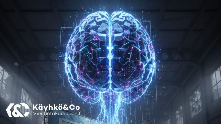 AI tekee ison osan markkinointitoimistoista tarpeettomaksi muutamassa vuodessa