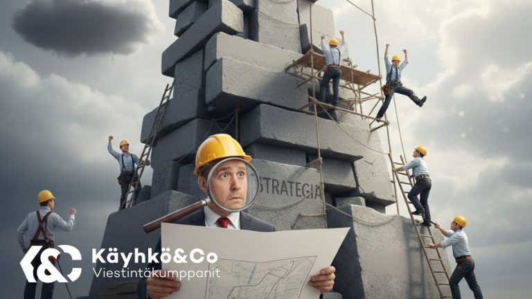 Asiakastarinat – miksi hitossa ja miten ihmeessä!