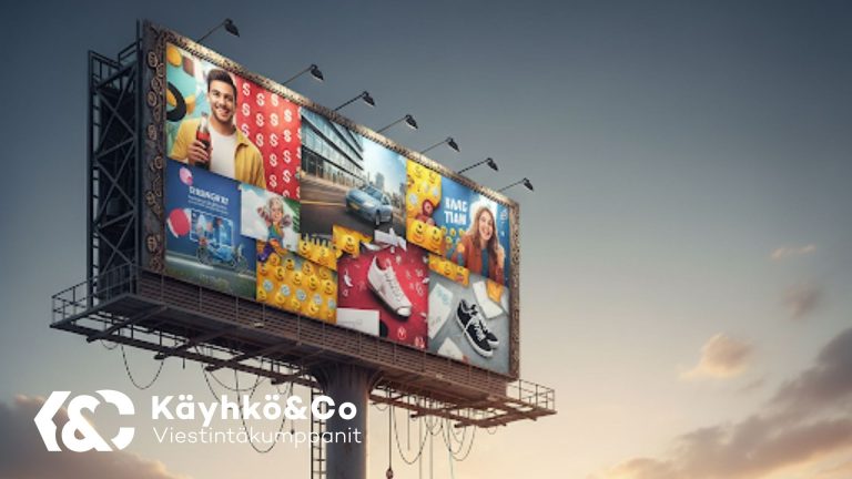 Ilman missiota ei ole markkinointia, on vain mainontaa