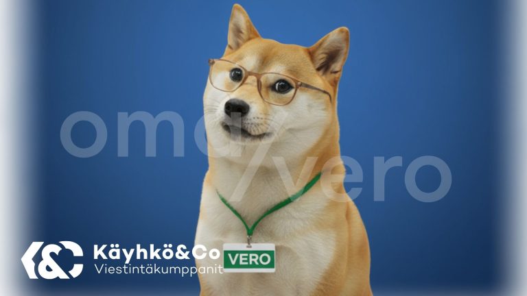 Jos verohallinto uskaltaa, tekin uskallatte