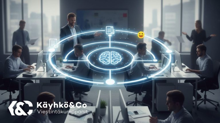 Miksi sisäinen viestintä on tärkeämpää kuin mikään muu