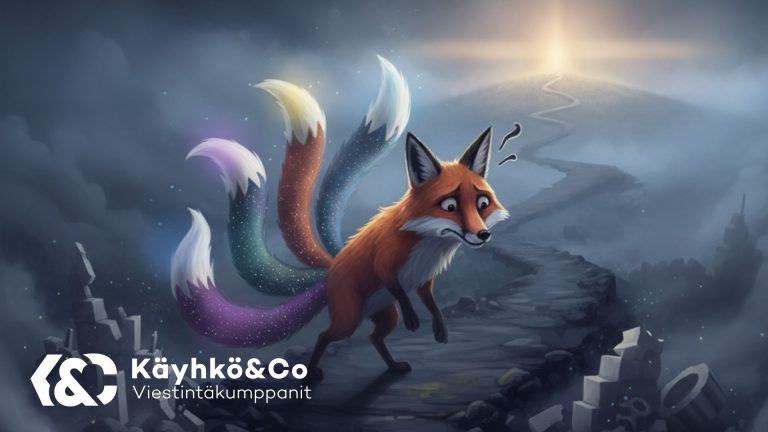 Mitäs häntää tällä viikolla jahdattaisiin