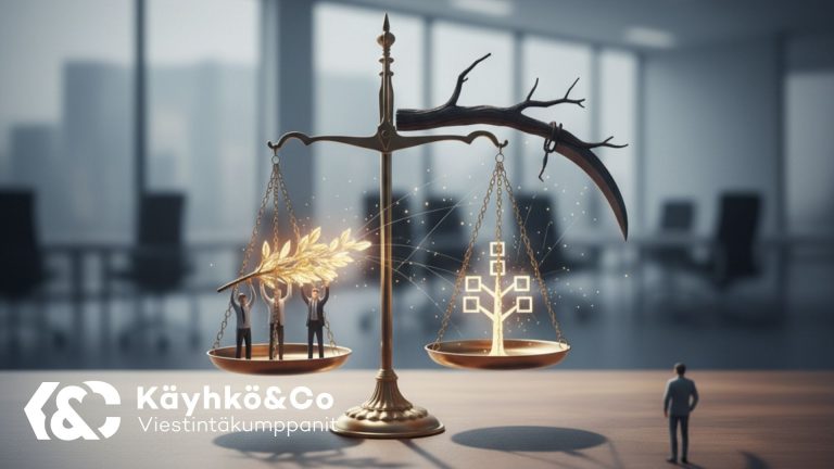 Nuoret eivät tahdo pikkupomoiksi – ja mitä se tarkoittaa työyhteisölle