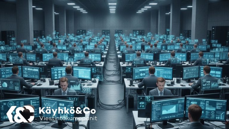 Resurssi vs. ihminen – kumpia teillä on duunissa