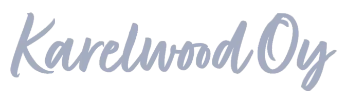 Karelwood logo png